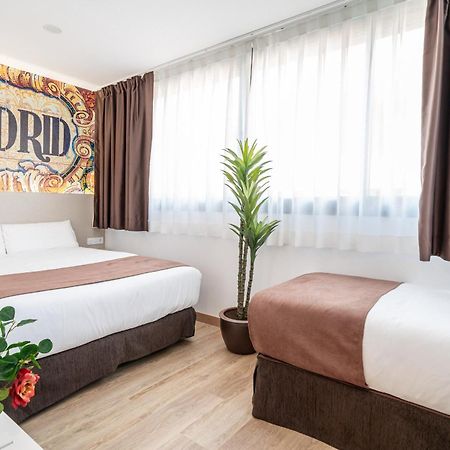 מדריד Hotel Bestprice Alegria מראה חיצוני תמונה