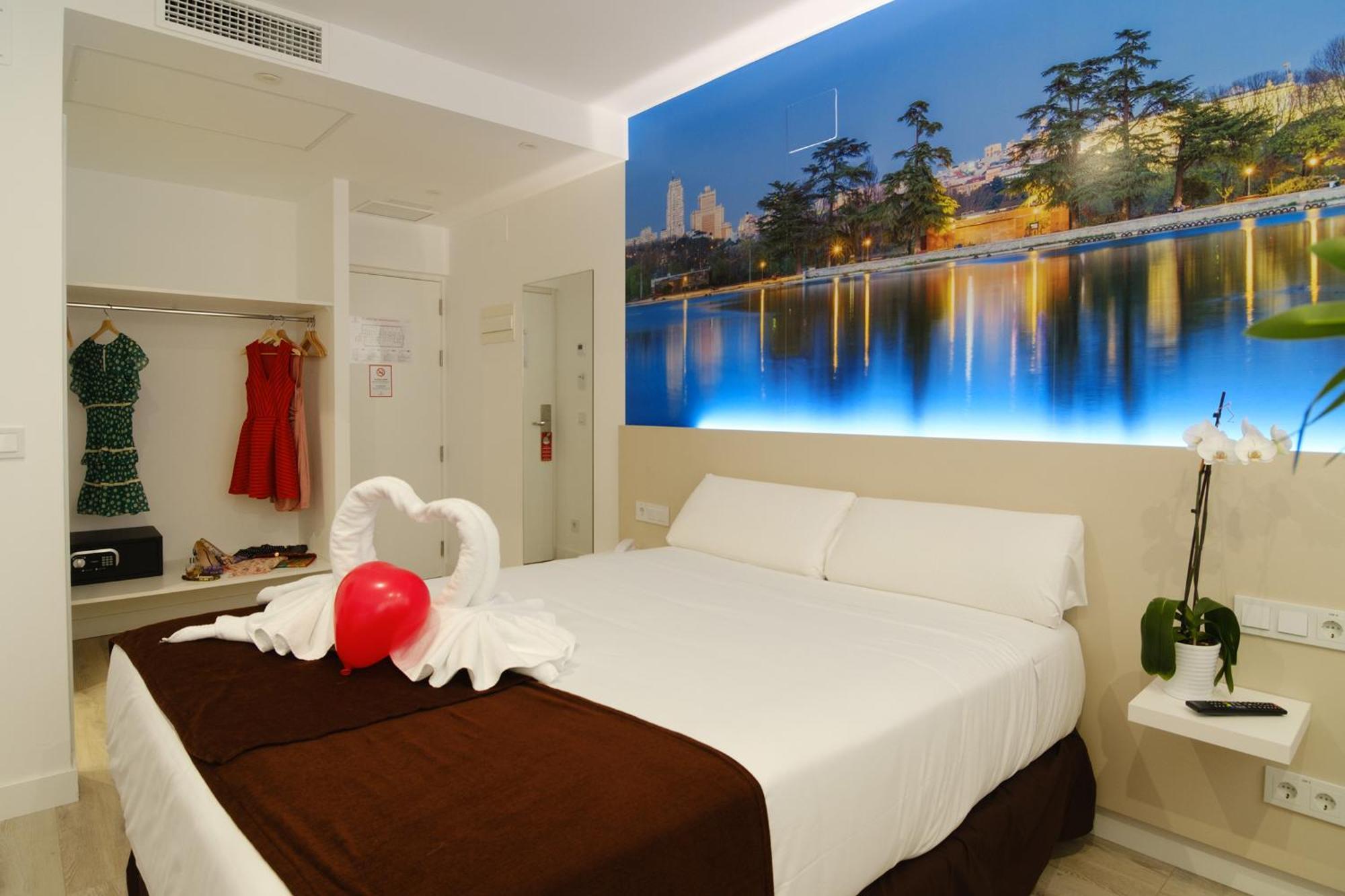 מדריד Hotel Bestprice Alegria מראה חיצוני תמונה