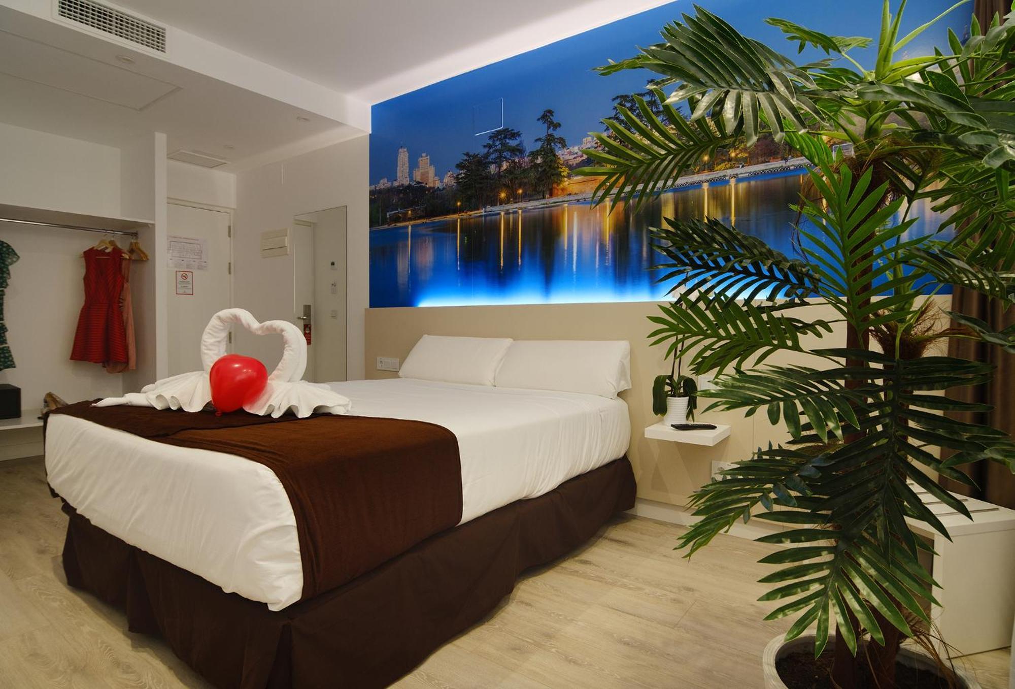 מדריד Hotel Bestprice Alegria מראה חיצוני תמונה