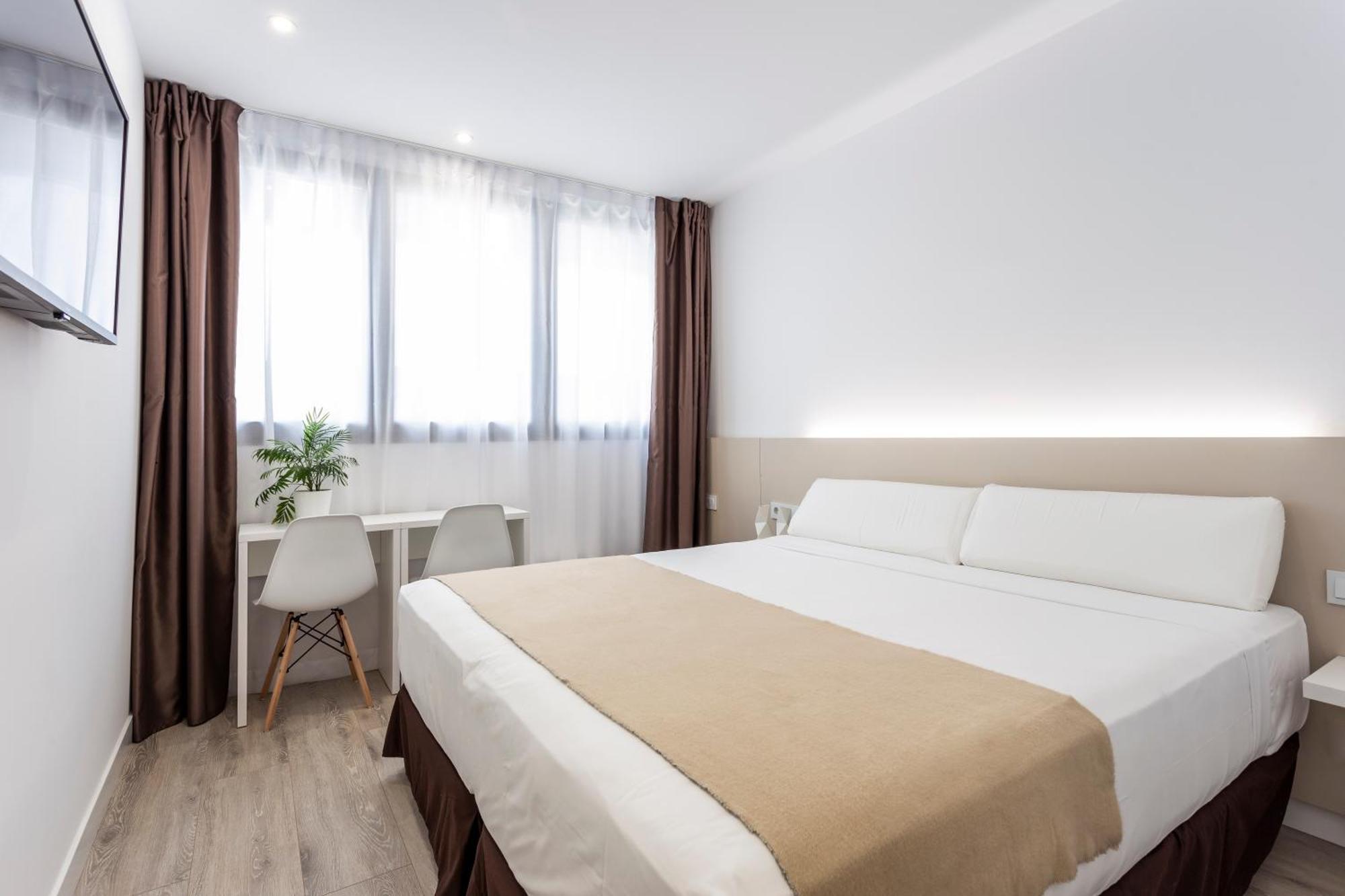 מדריד Hotel Bestprice Alegria מראה חיצוני תמונה
