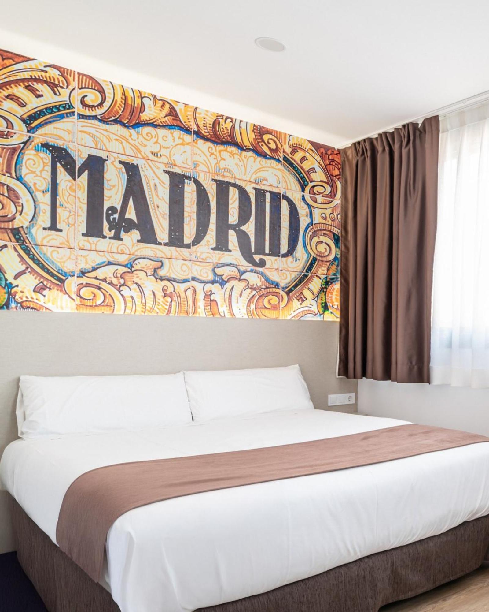 מדריד Hotel Bestprice Alegria מראה חיצוני תמונה
