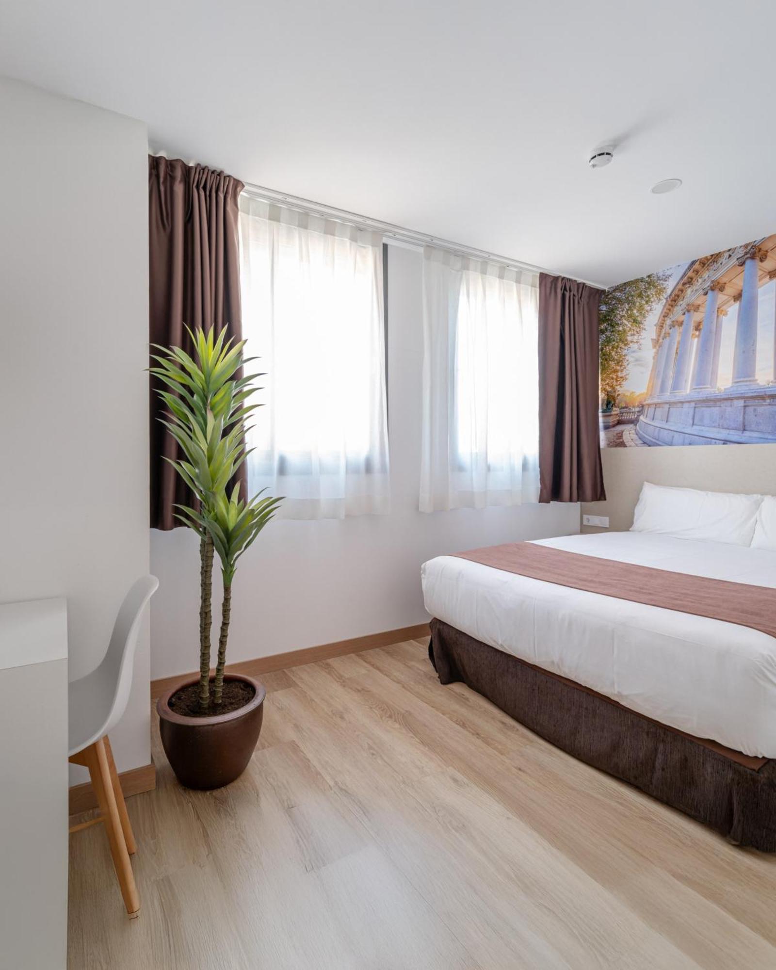 מדריד Hotel Bestprice Alegria מראה חיצוני תמונה